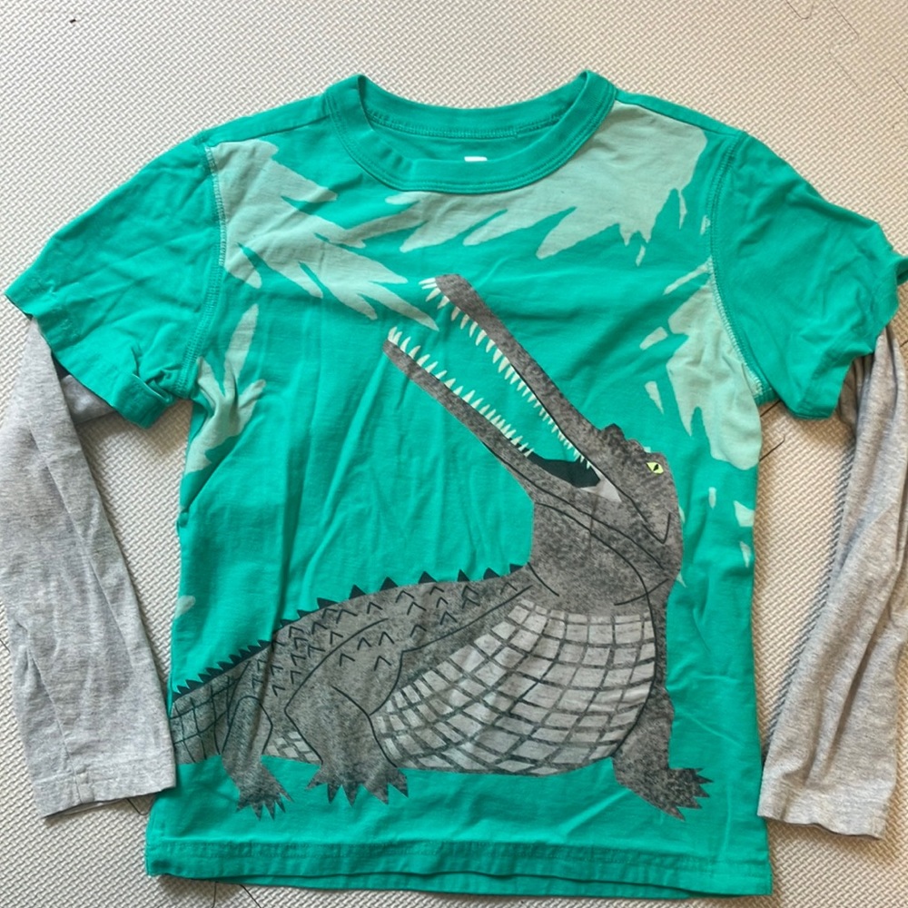 Tea Collection shirt 8